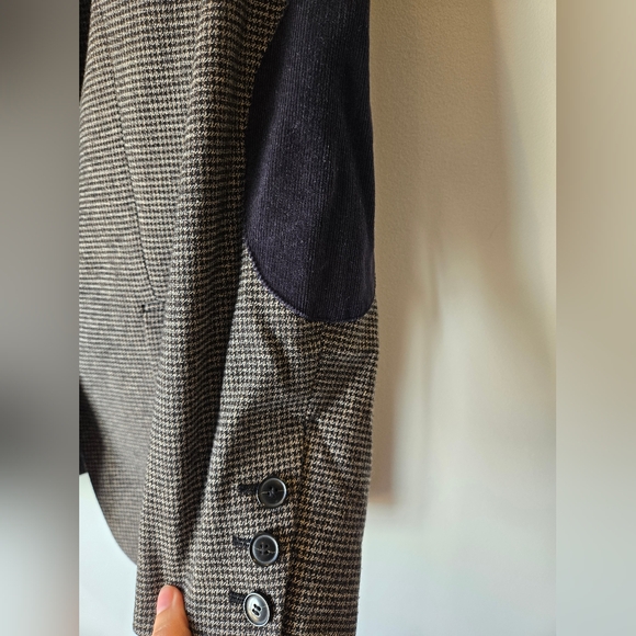 COPY - Frame Check Blazer Elbow Patch Size Small - Picture 5 of 8